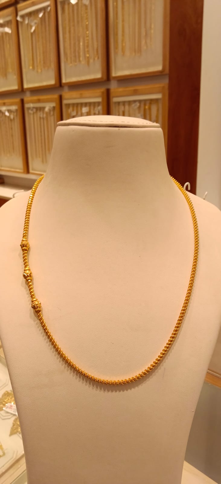 Long Thali Chain